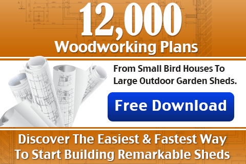 Free shed plans to download