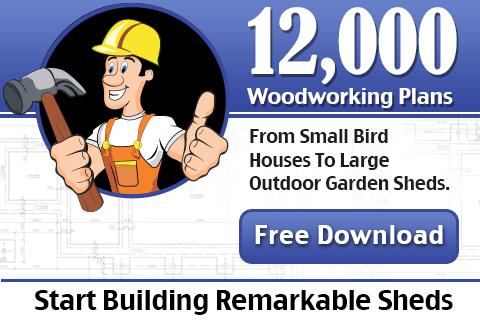 12,000 Woodworking plans